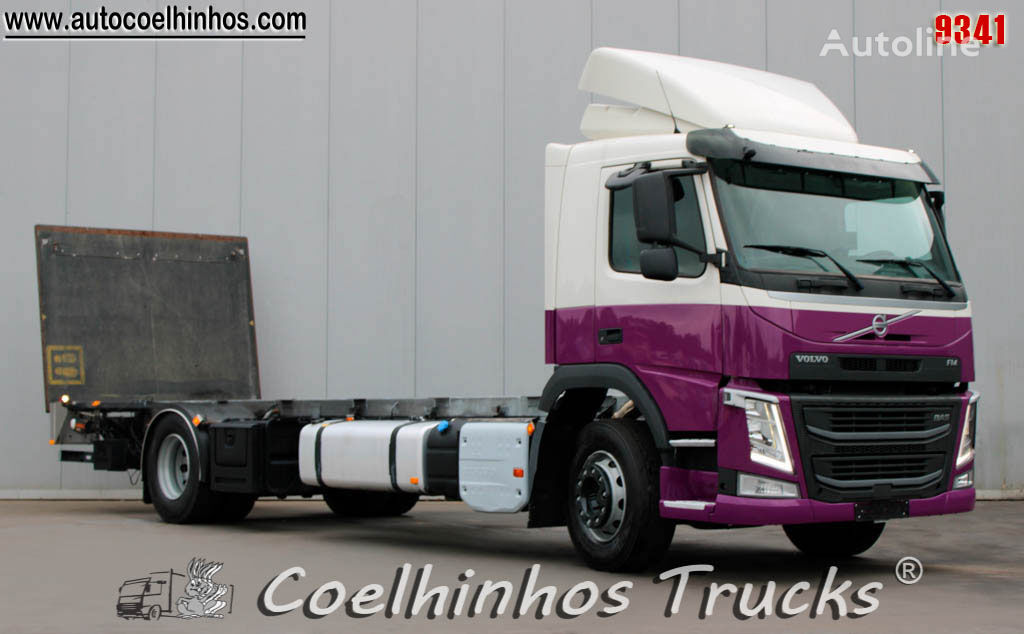 Volvo FM 330 chassi lastbil