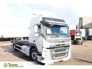 грузовик шасси Volvo FM 340 pk + EURO 6 + LIFT +