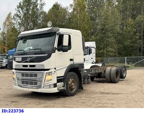 Volvo FM 450 6x2 Euro6 chassis truck