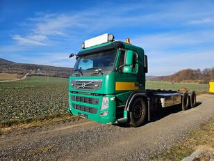 грузовик шасси Volvo FM 460