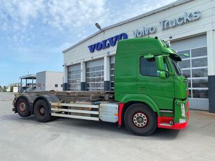 Volvo FM 500  teherautó alváz