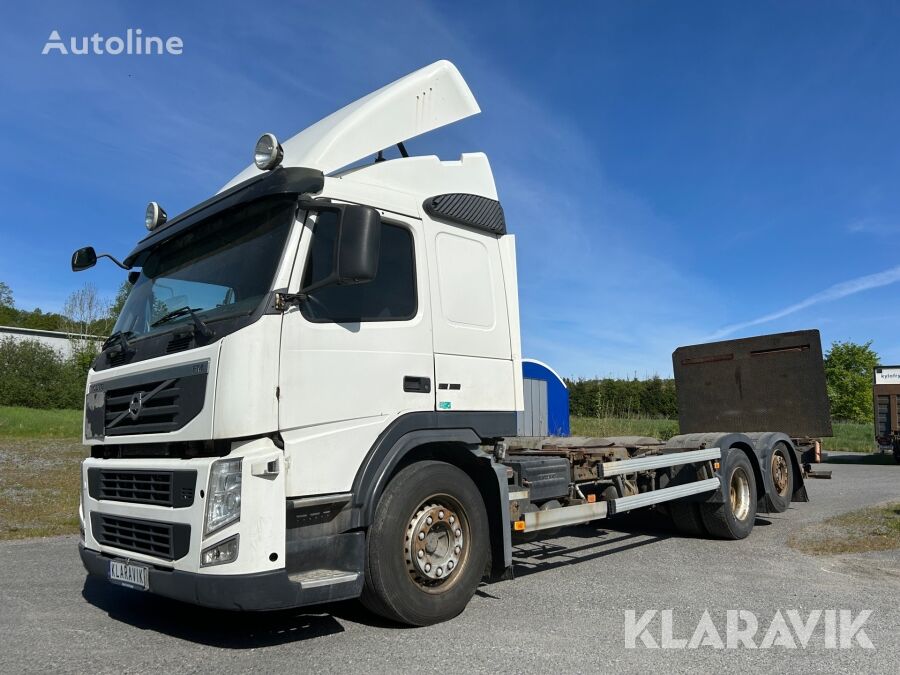 грузовик шасси Volvo FM 6X2