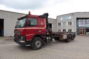 Volvo FM 7 chassis truck