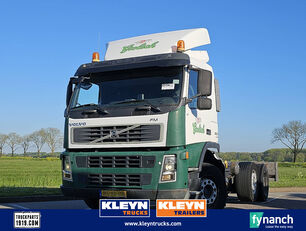 Volvo FM 9.300 6x2 lastbil chassis