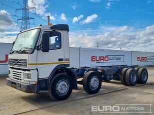 Volvo FM12 340 lastebil chassis