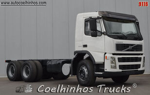 Volvo FM12-340  6x4 chassis truck