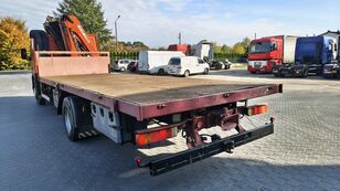 ciężar&oacute;wka podwozie Volvo FM12 340KM HDS PALFINGER PK10500