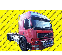 الشاسيه Volvo FM12 420