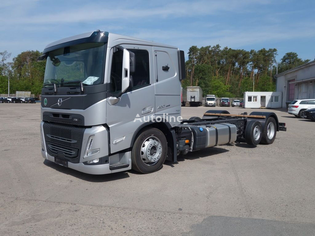 Volvo FM13 460 kravas automašīna šasija