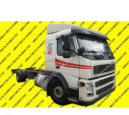 truk sasis Volvo FM9 260