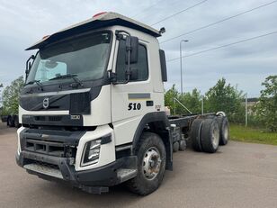 камион шаси Volvo FMX 370