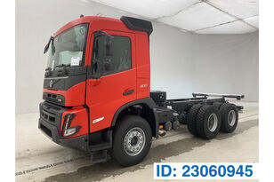 Volvo FMX 400 - 6x4 - NEW chassis vrachtwagen