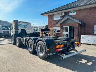 Volvo FMX 500 chassis truck for sale - Image 6 | Autoline IE New Volvo FMX 500 chassis truck | Image 6 - Autoline
