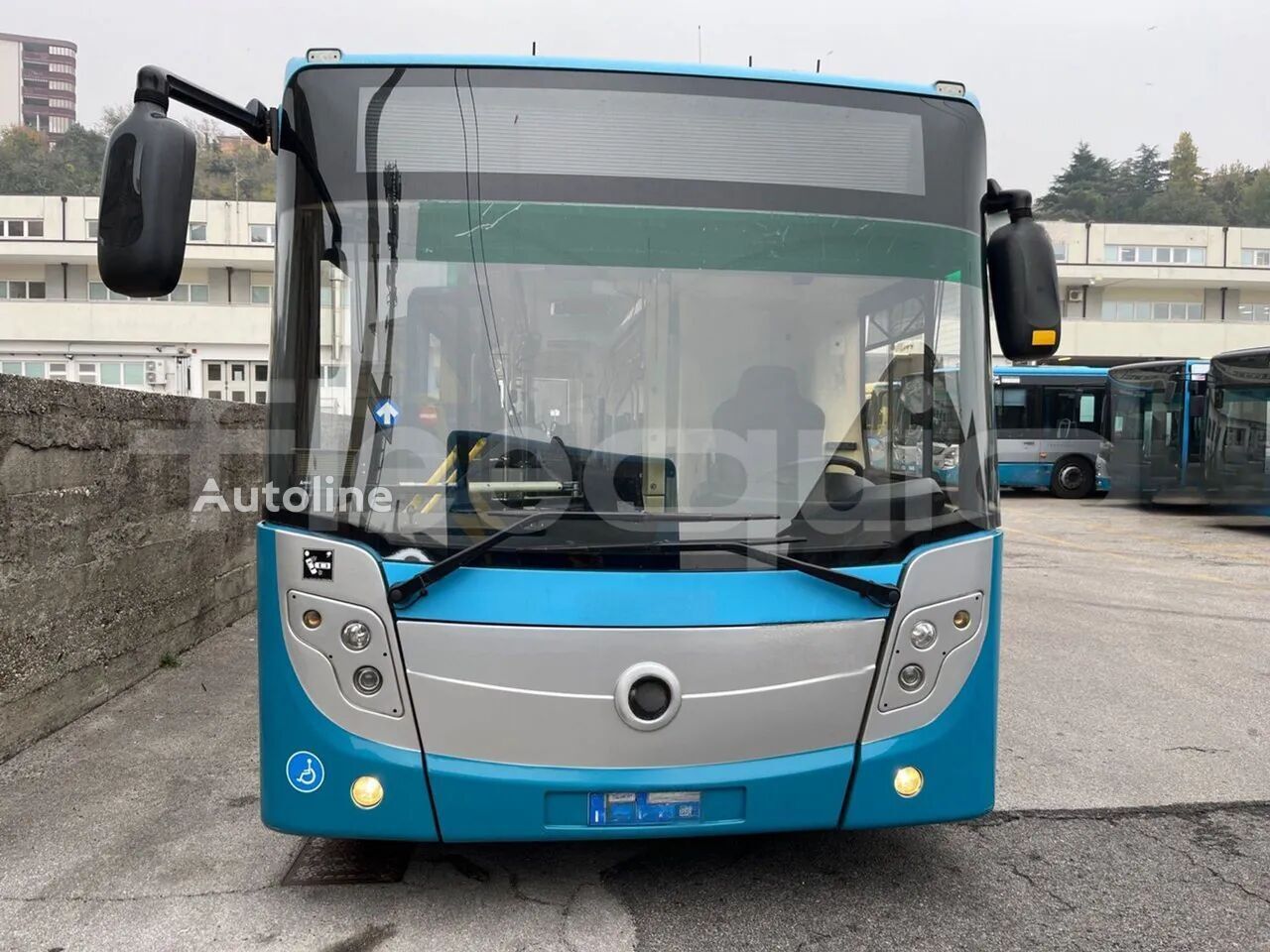 Městský autobus BredaMenarinibus CityMood na prodej | Autoline CZ Městský autobus BredaMenarinibus CityMood - Autoline