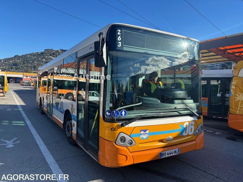 городской автобус HeuliezBus GX327