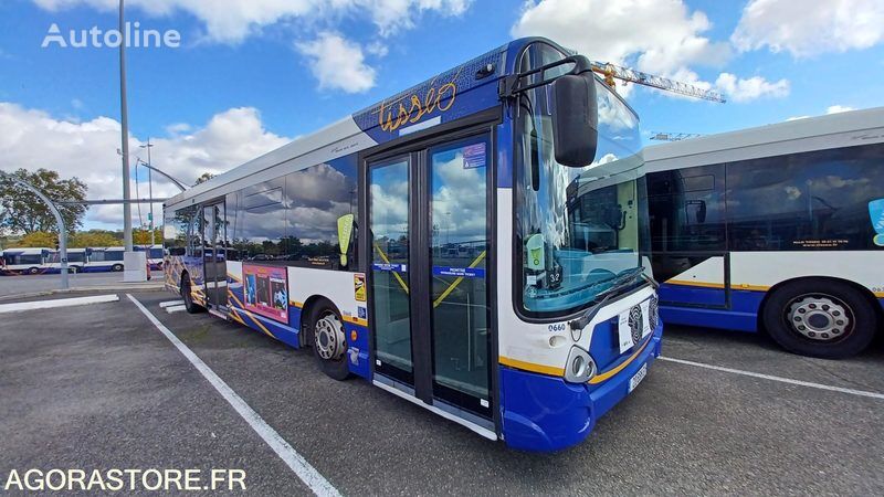 городской автобус HeuliezBus HEULIEZ GX327