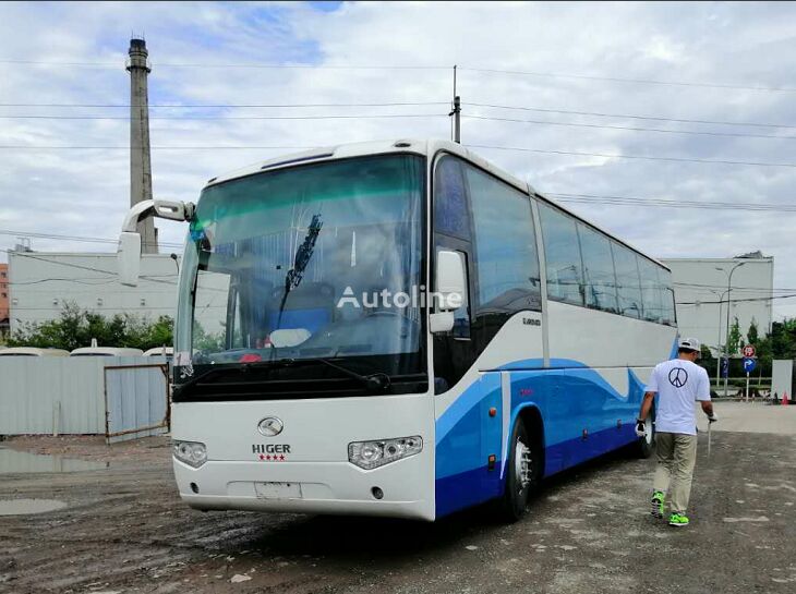 Higer KLQ6129QE3 gradski autobus