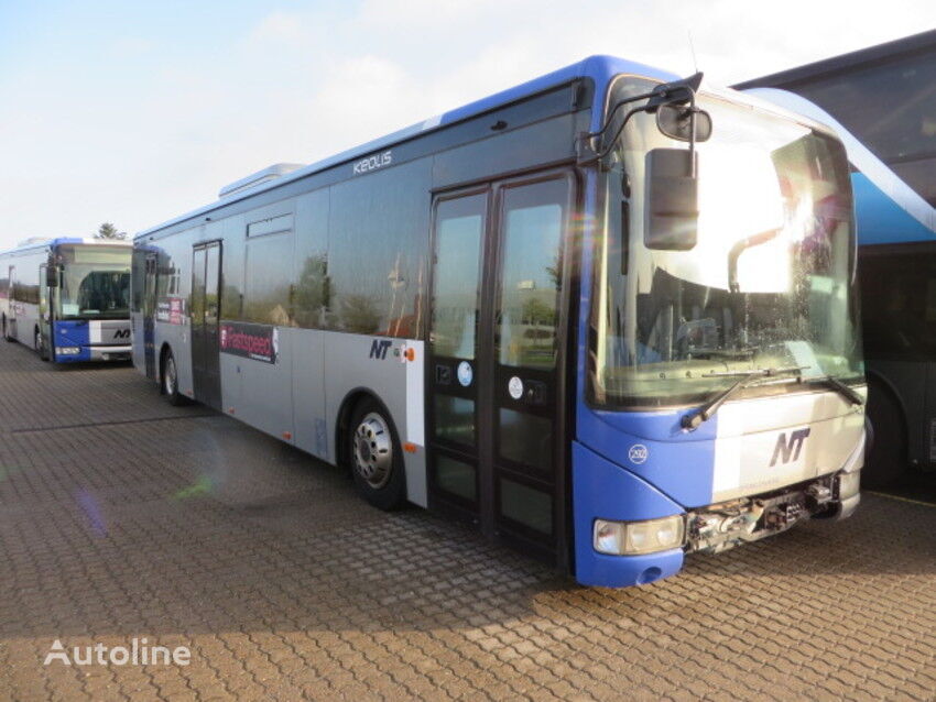 bus urbain IVECO CROSSWAY