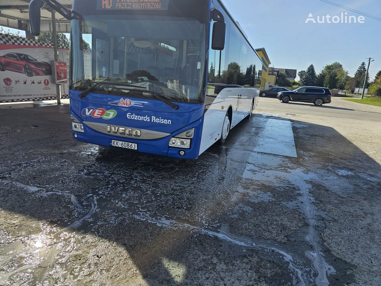 IVECO Crossway autobús urbano