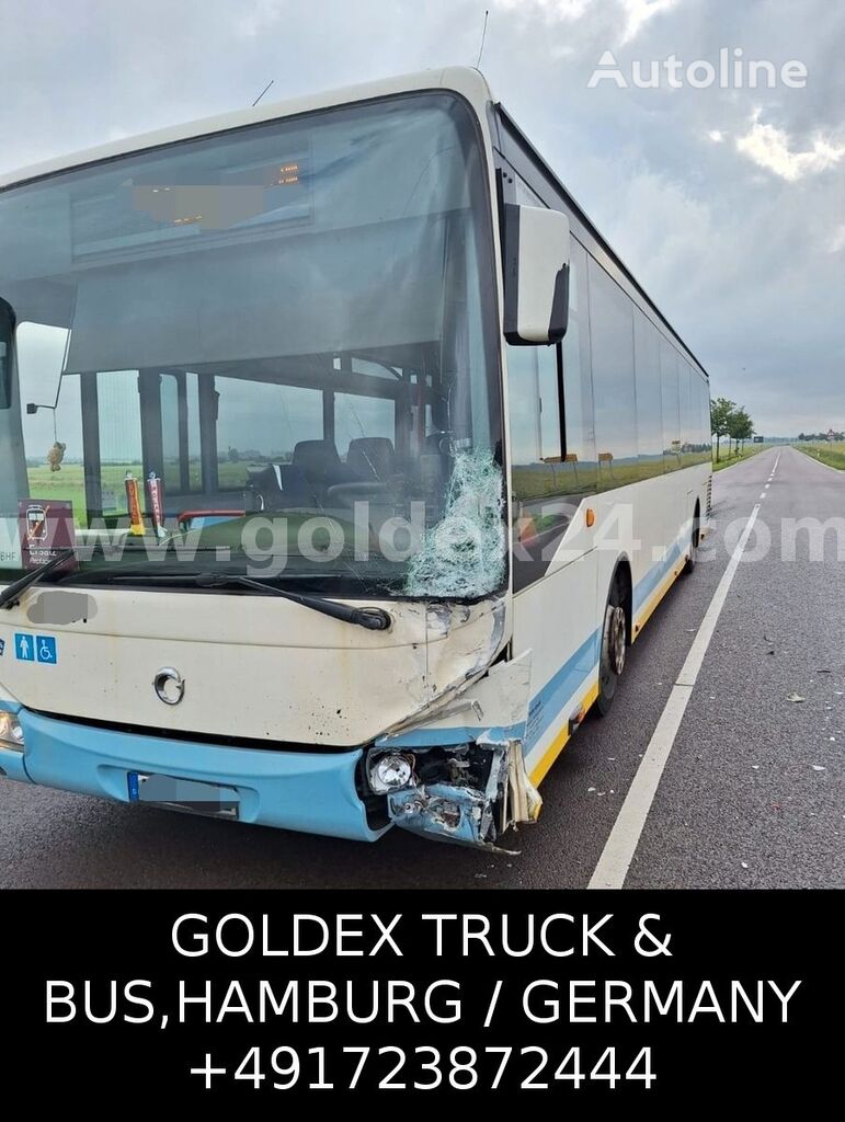 IVECO Crossway LE gradski autobus