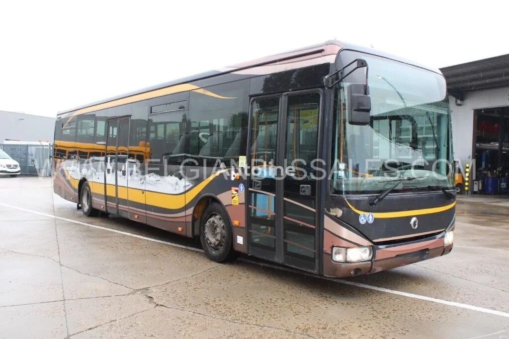 xe buýt đô thị IVECO Crossway LE / 12.0m / EEV / citybus