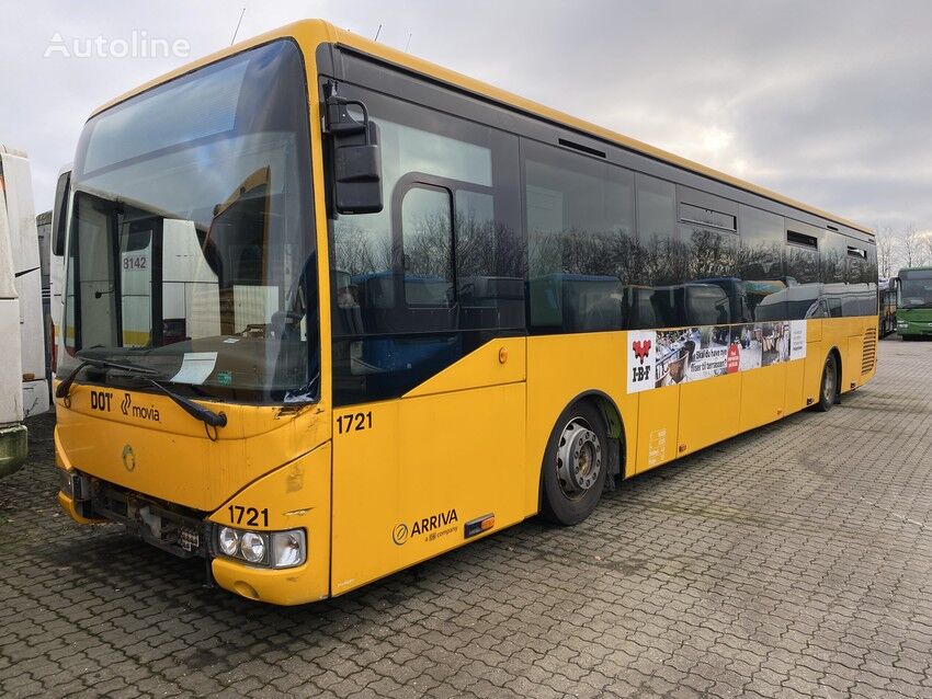 IVECO Crossway LE 12.8 city bus