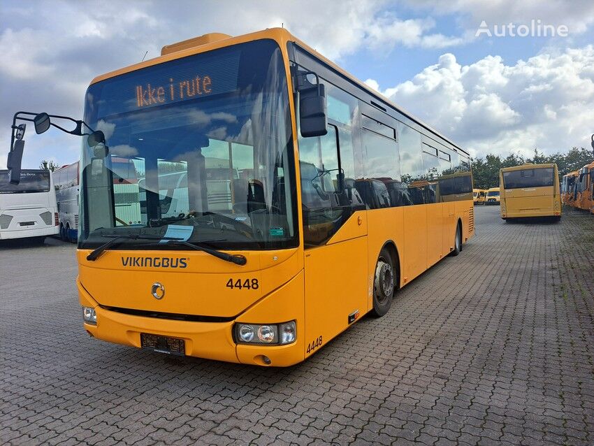 IVECO Crossway LE 12 m city bus