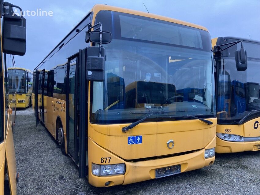 bus urbain IVECO Crossway LE 12 m - 3 pcs