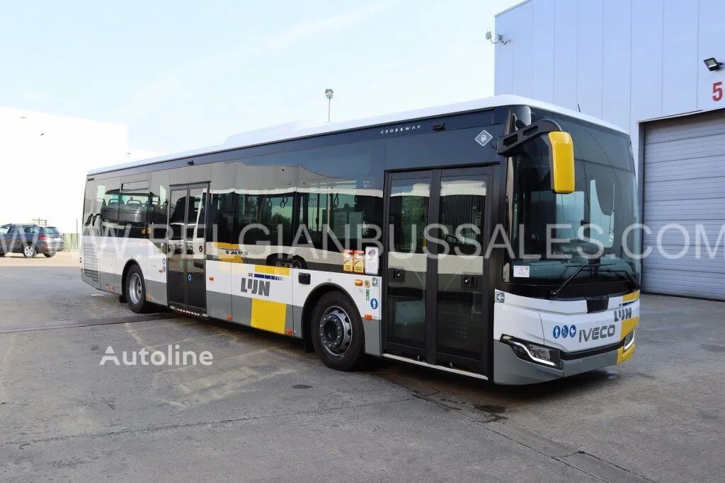Xe buýt đô thị IVECO Crossway LE 12m / Voith / NEW / 38 + 59 + 1 / Versie De Lijn / 1 mới - Autoline