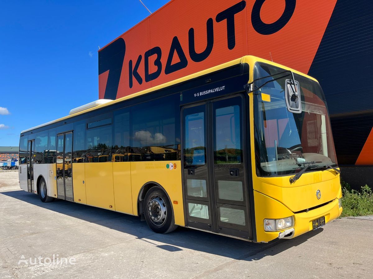 IVECO Crossway LE 3x busses Stadtbus