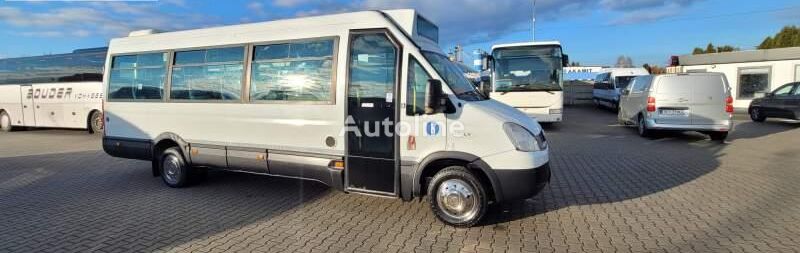 bus urbain IVECO DAILY A50C17 / 23 MIEJSCA + STOJĄCE / EEV