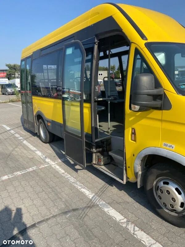 IVECO Daily gradski autobus