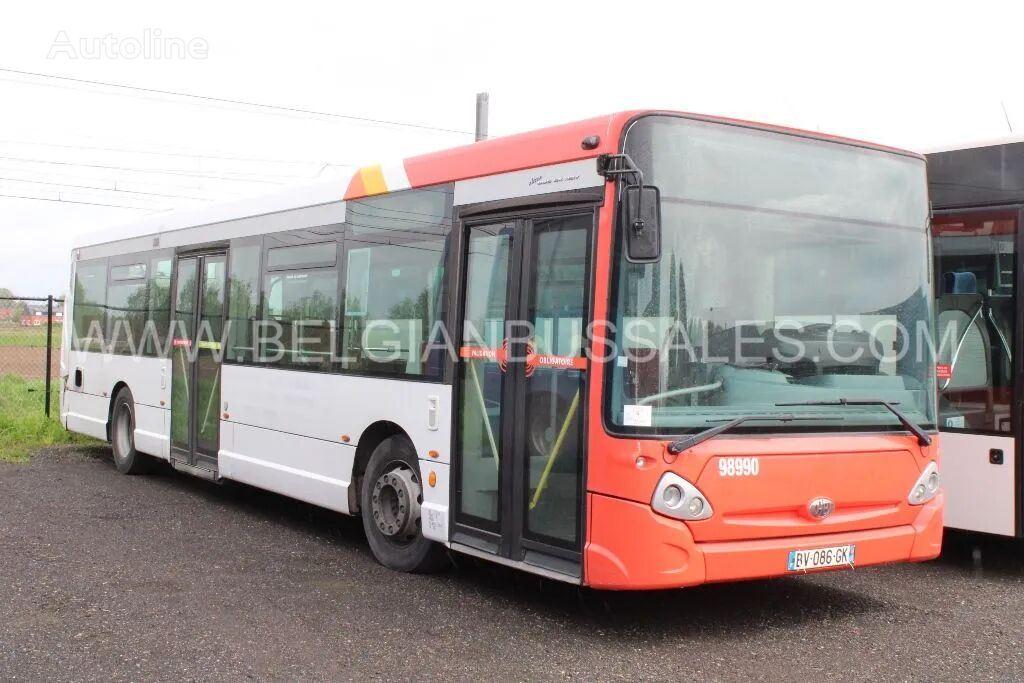 autobus miejski IVECO Heuliez GX 327 / Euro 5 / 12.0m / Airco