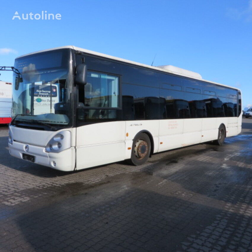 باص النقل الداخلي Irisbus Citelis Line