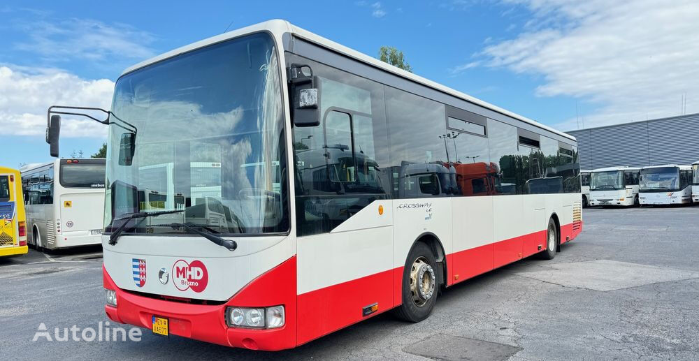 городской автобус Irisbus Crossway LE