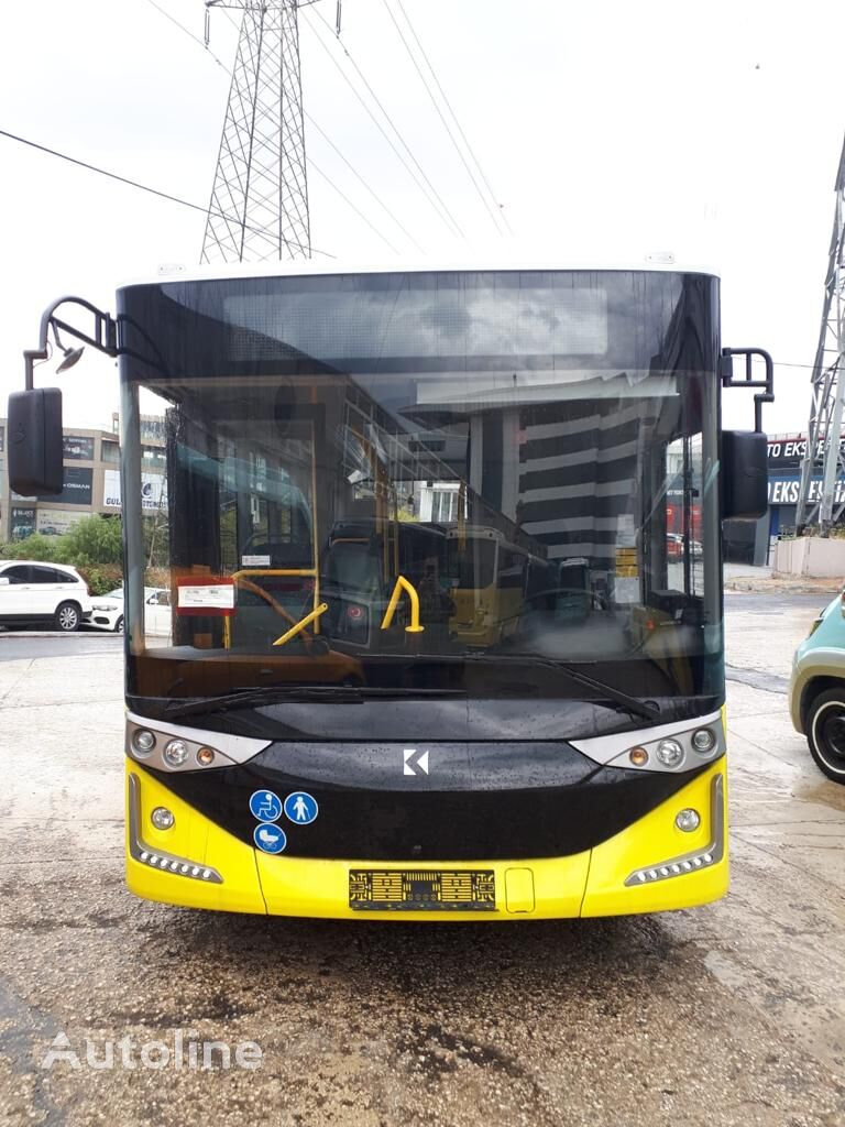 Karsan ATAK autobús urbano nuevo