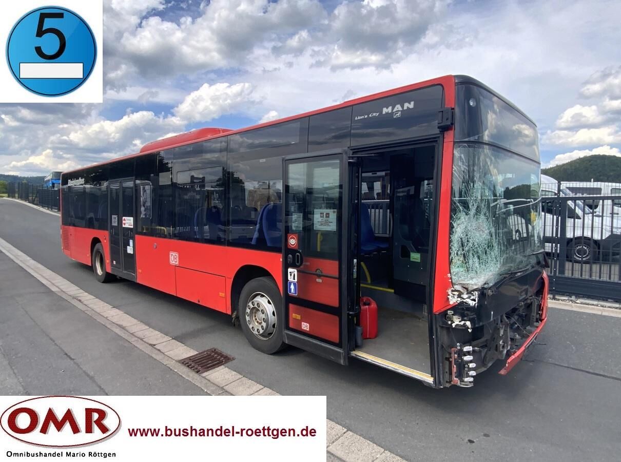 MAN A 20 Stadtbus