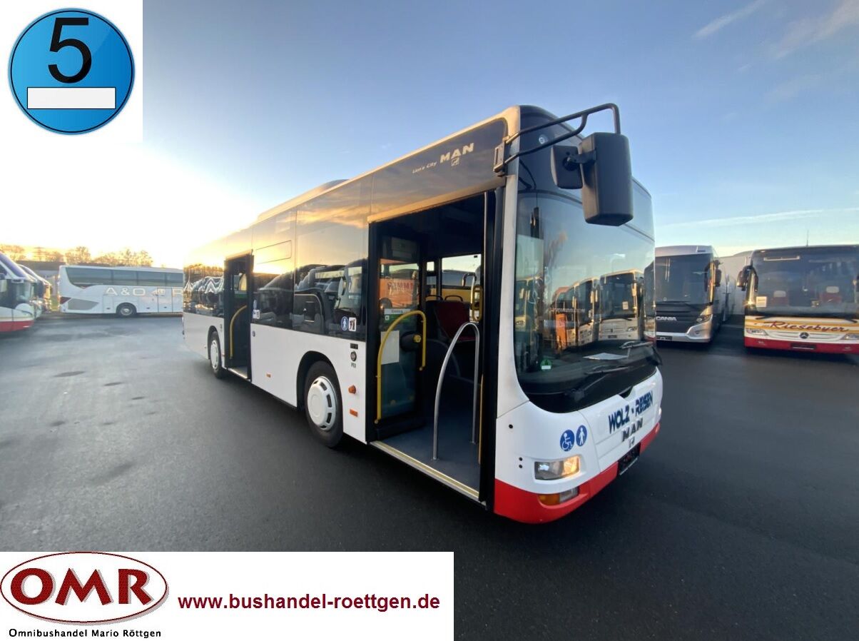 bus urbain MAN A 47