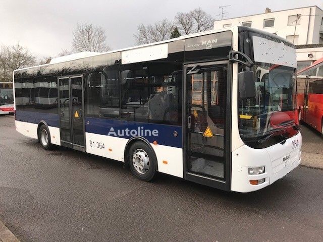 MAN A 76 MIDI city bus - Autoline