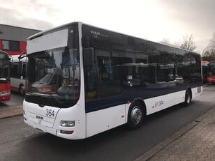 MAN A 76 MIDI city bus
