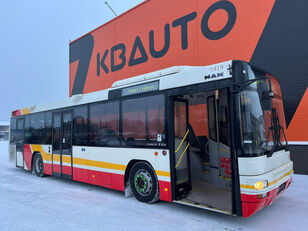 градски автобус MAN A78 Lion`s City 11 PCS AVAILABLE / EURO EEV / 30 SEATS + 50 STAN