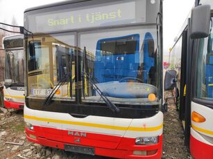 autobuz urban MAN BUS A26 NL323 FOR PARTS / D2066LUH ENGINE / 864.5 D4HT0R2 GEARBO în bucăți