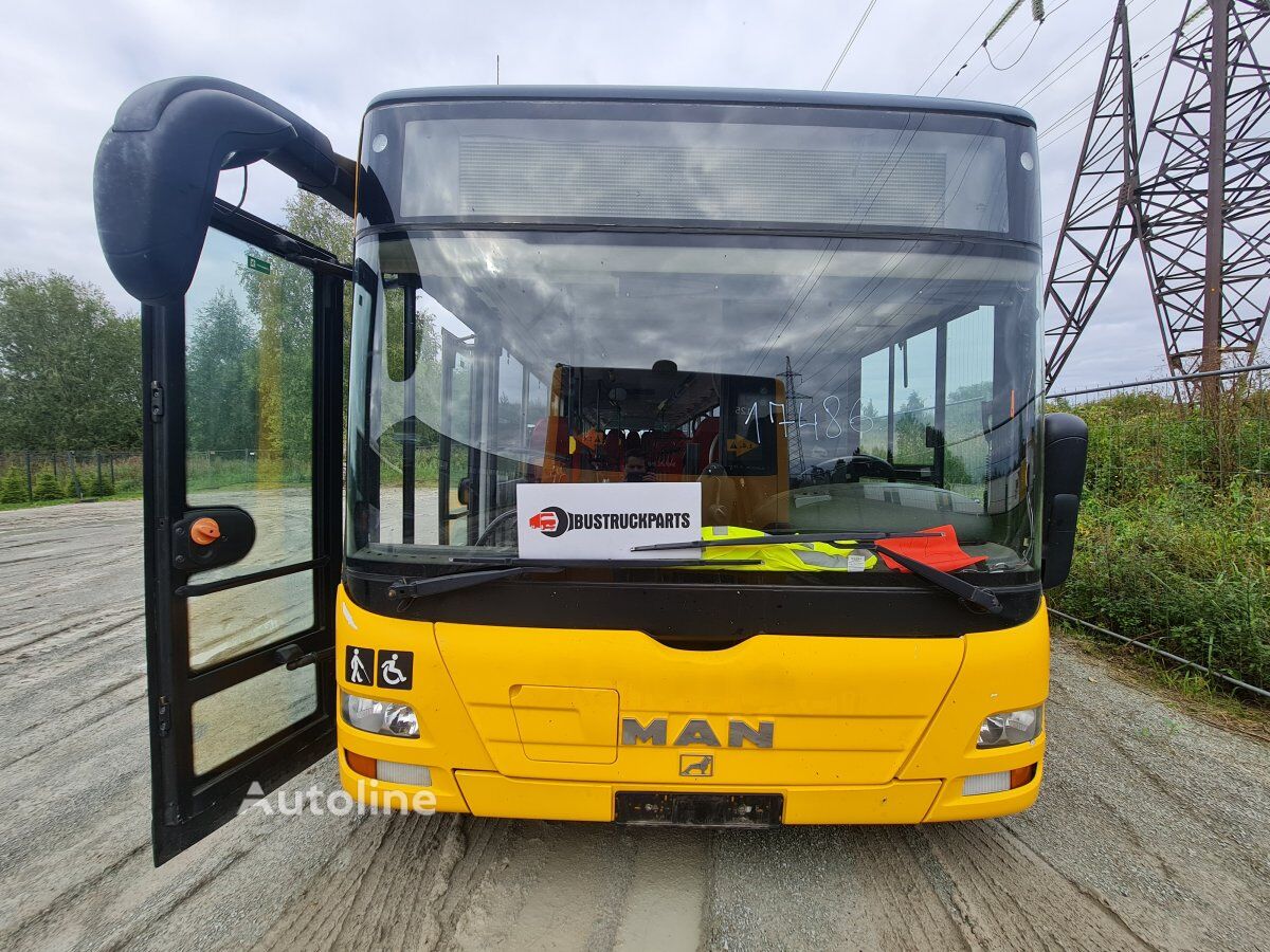 MAN LIONS CITY A44 (01.04-) city bus for sale | Autoline IN MAN LIONS CITY A44 (01.04-) city bus - Autoline