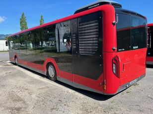 MAN Lion's City C12 new Model (4x Autobus) city bus