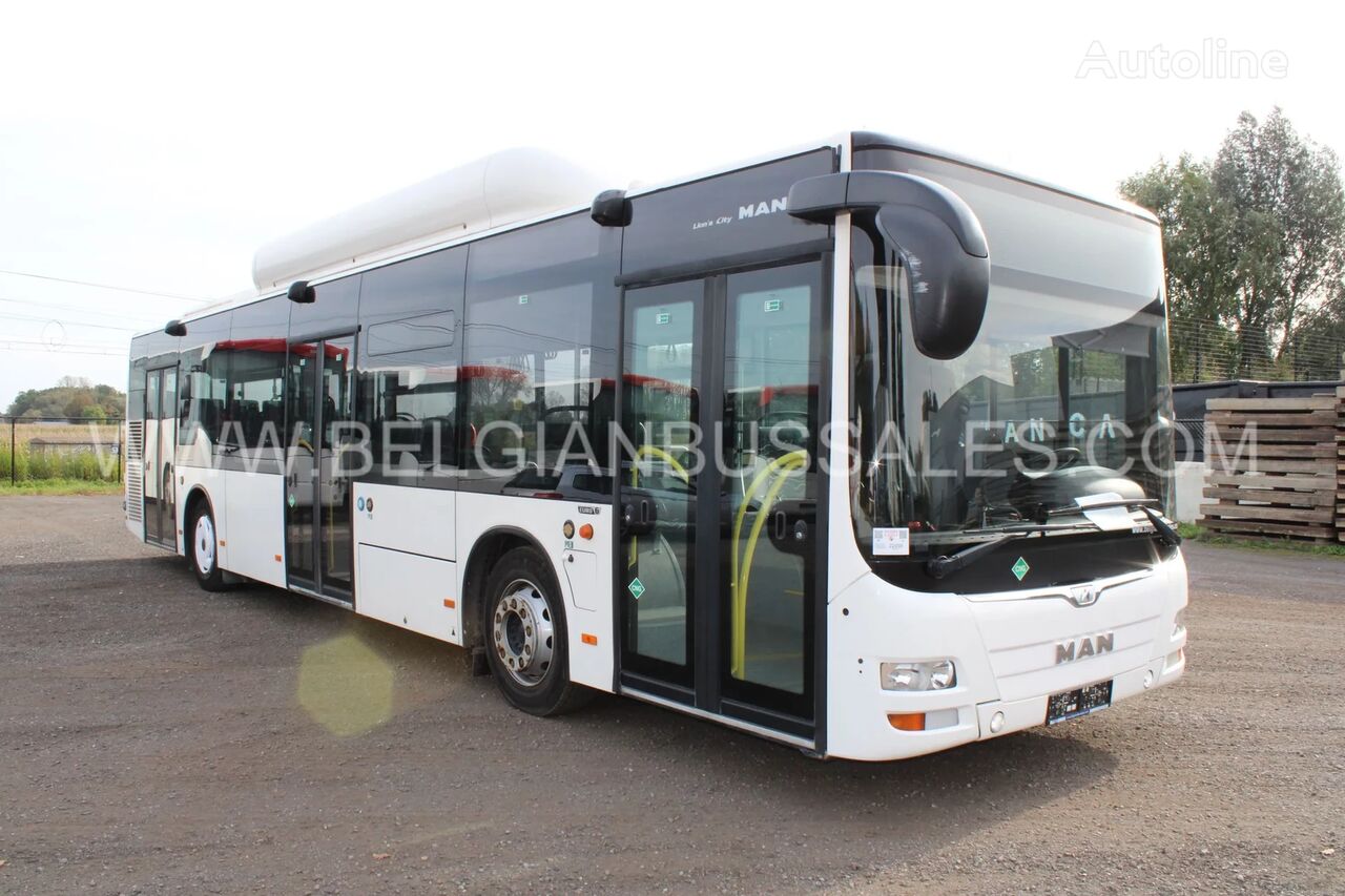 MAN Lion's City / CNG / Airco / Automatic / 2 Units city bus