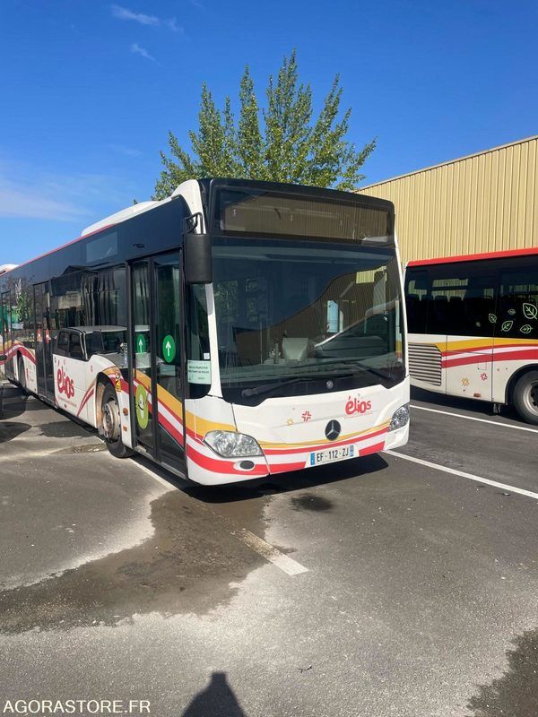 2016 Mercedes-Benz CITARO-47730683