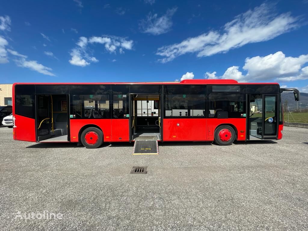 городской автобус Mercedes-Benz Citaro