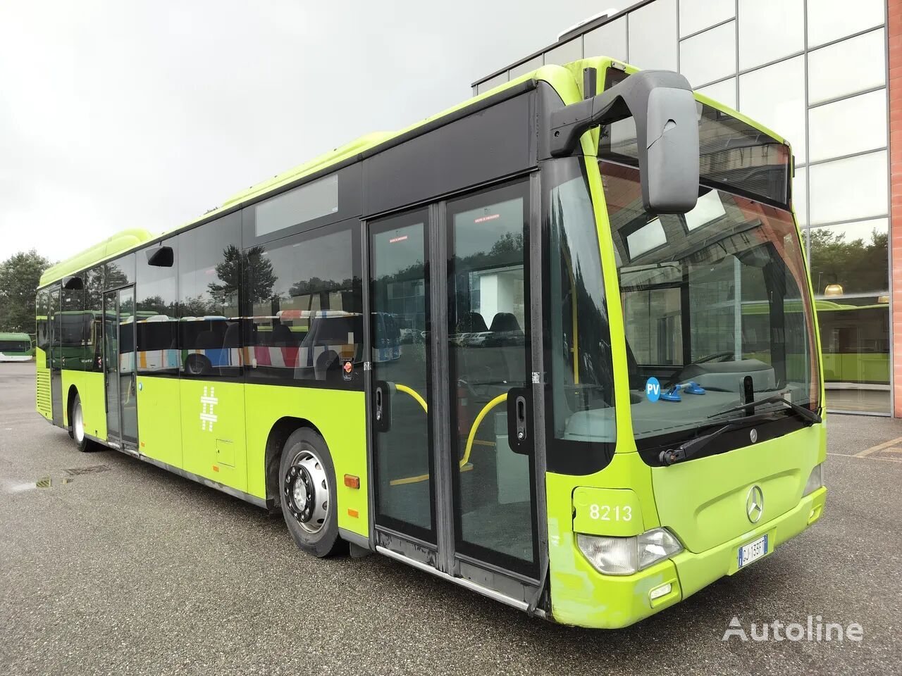 Mercedes-Benz Citaro city bus