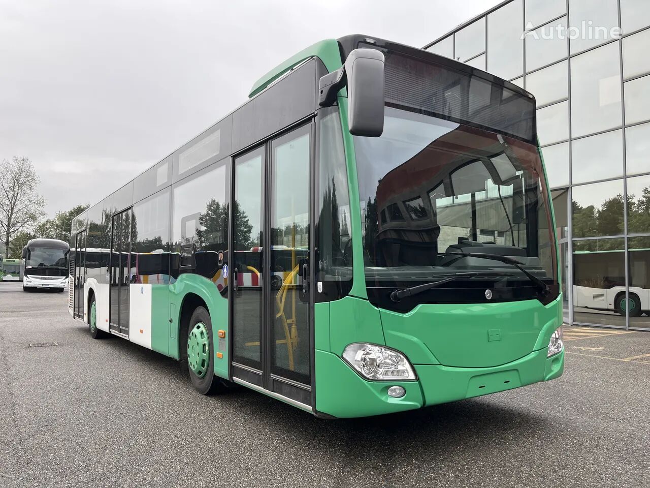 Mercedes-Benz Citaro city bus