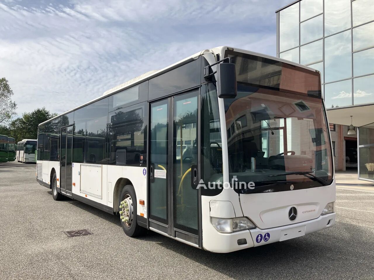 Mercedes-Benz Citaro autobús urbano